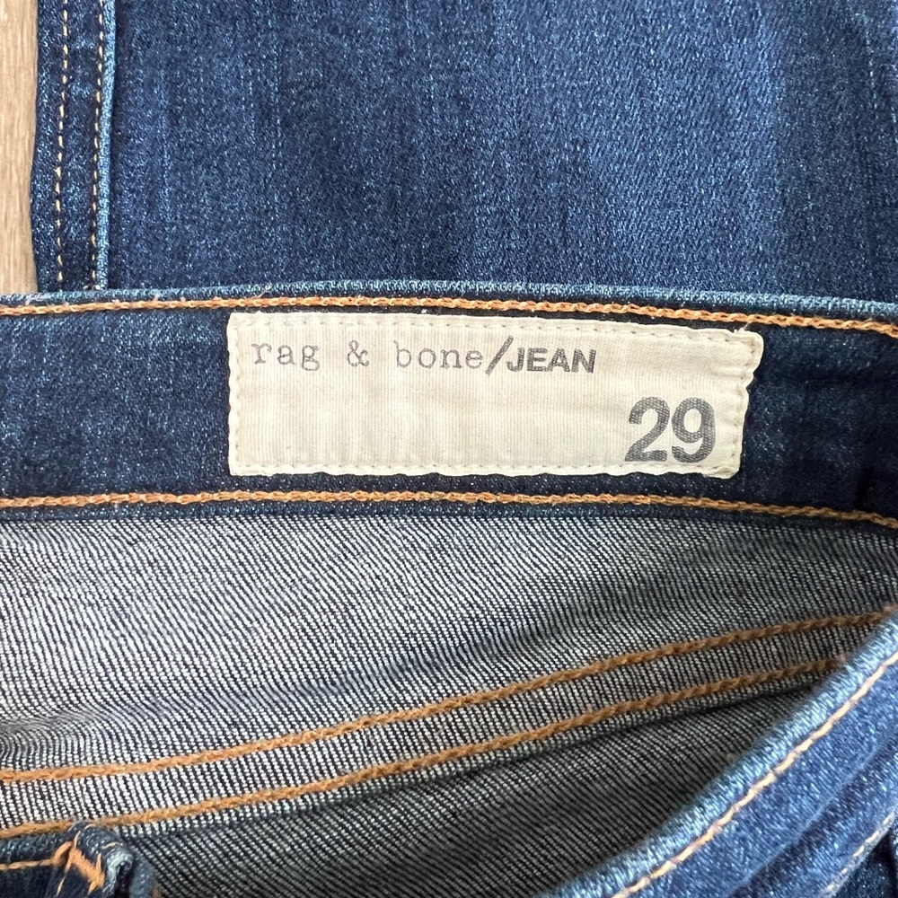 Rag & Bone Capri Jeans size 29‎ - Picture 6 of 11
